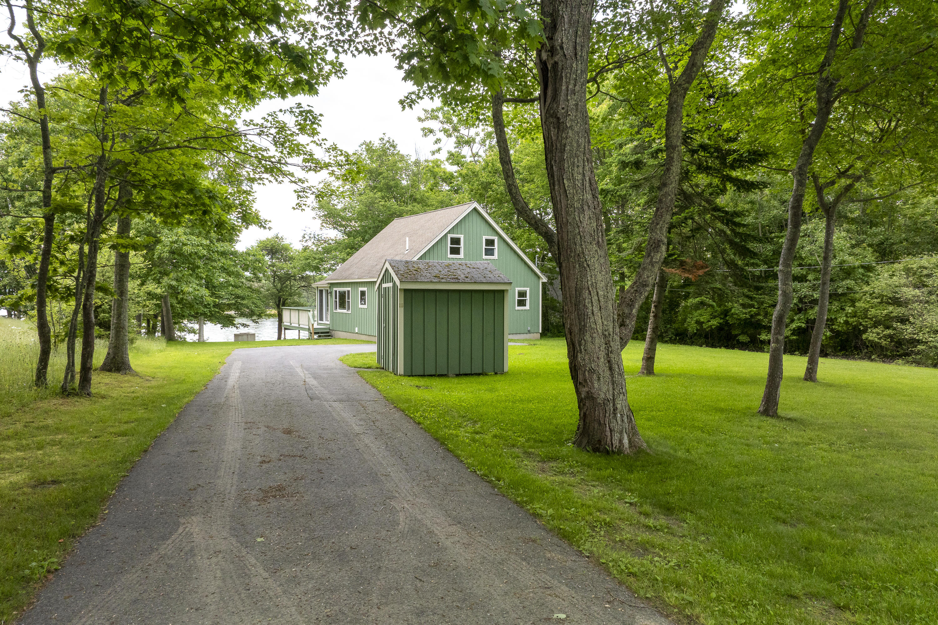 111 Sunset Cove Road Harpswell, ME 04079 - Photo 14 of 39 111 Sunset Cove Rd, Harpswell, ME-11