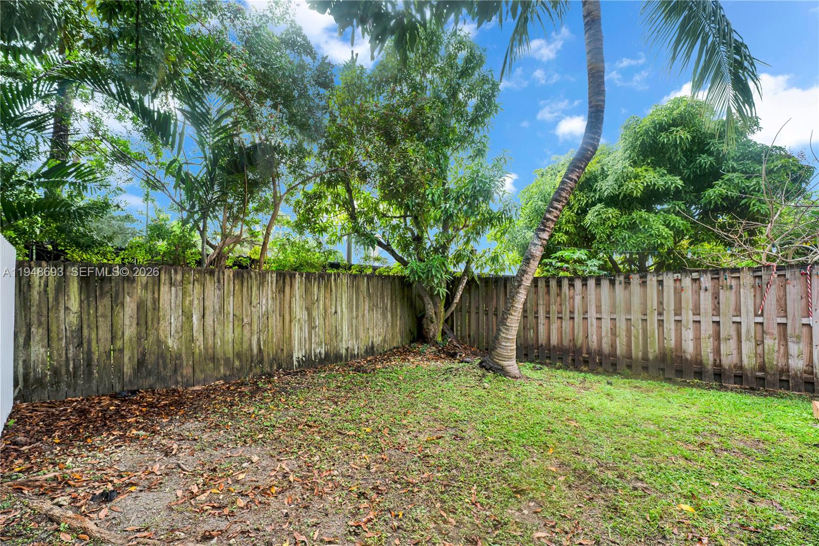74 Northwest 2nd Street Homestead, FL 33030 - Photo 33 of 41 a view of backyard with outdoor and trees