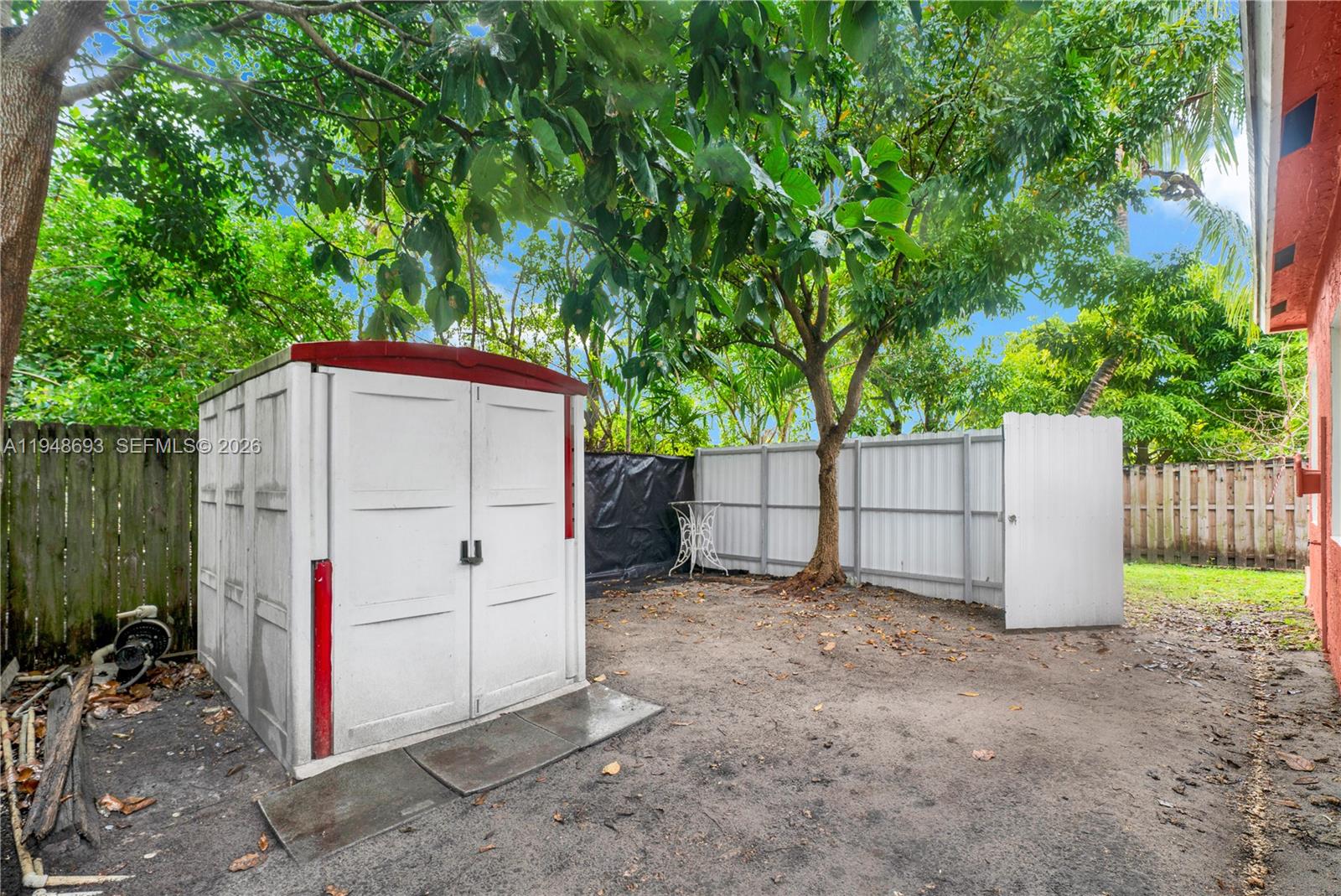 74 Northwest 2nd Street Homestead, FL 33030 - Photo 35 of 41 a view of backyard