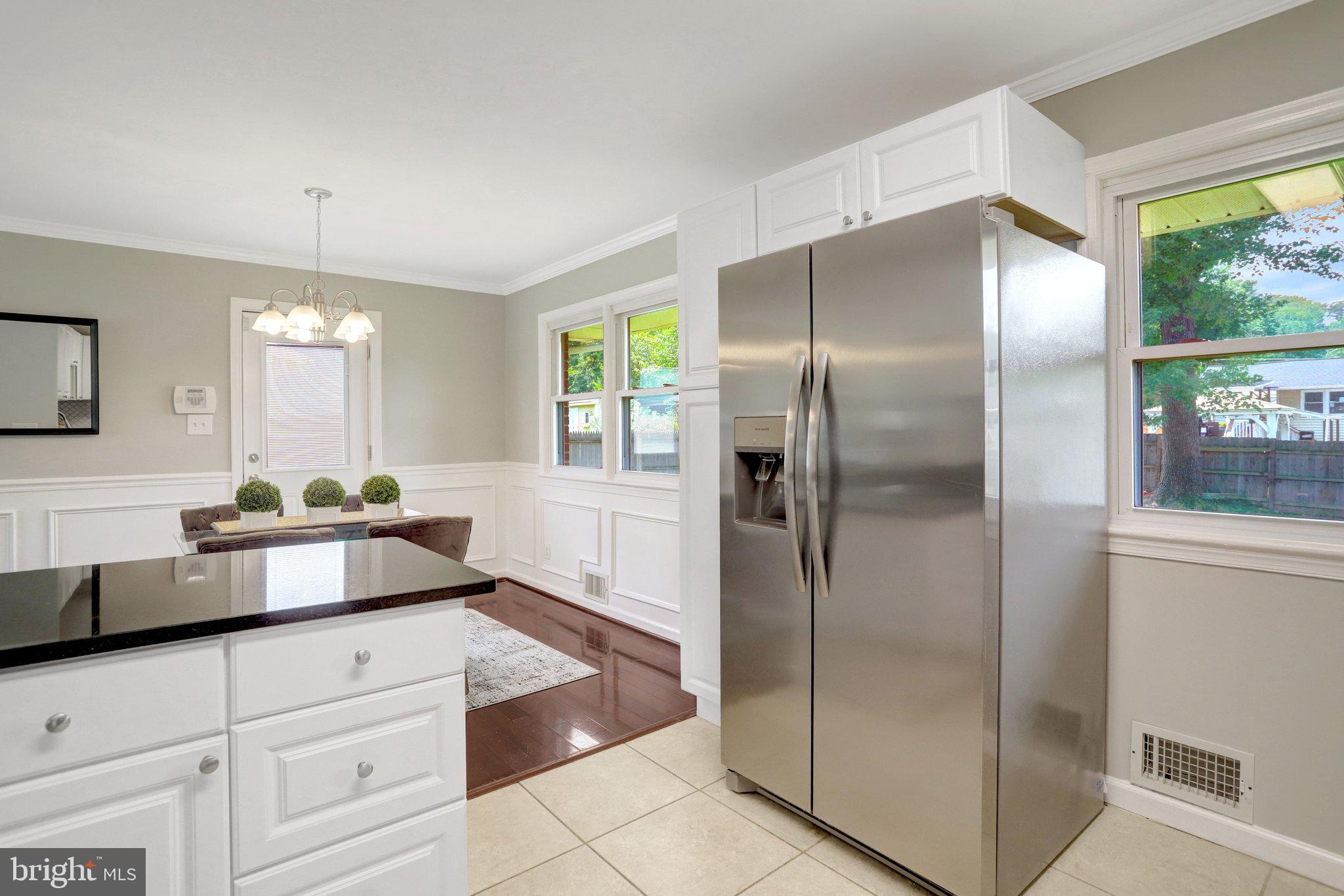 8824 Jandell Road Lorton, VA 22079 - Photo 15 of 46 Kitchen