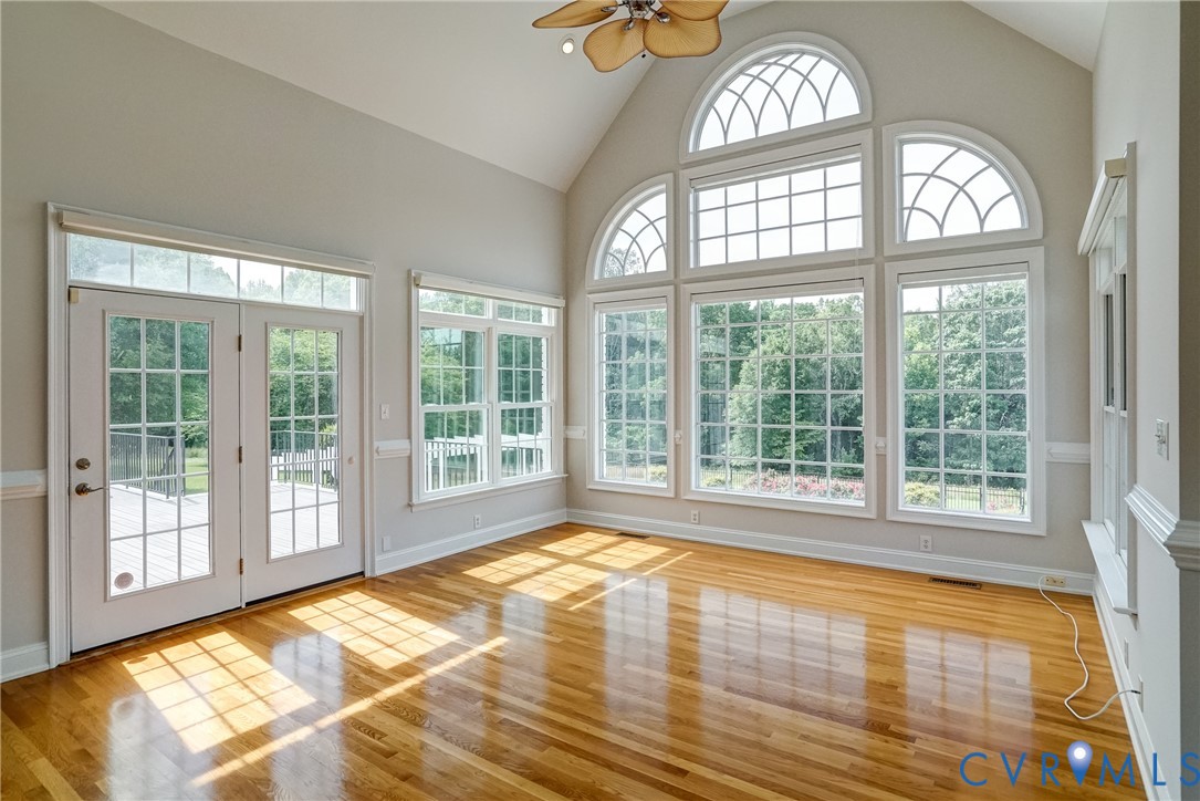 721 Meadow View Ridge Manakin-Sabot, VA 23103 - Photo 4 of 45 a view of an empty room with a window