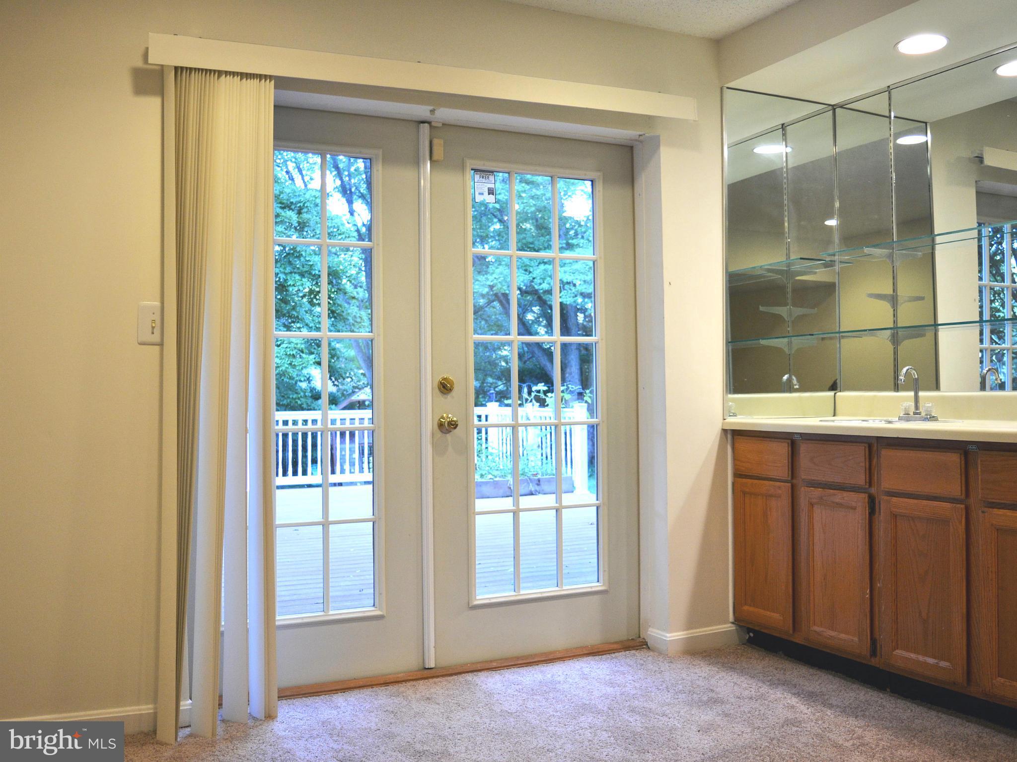 9404 Old Courthouse Road Vienna, VA 22182 - Photo 22 of 30 walkout lower level