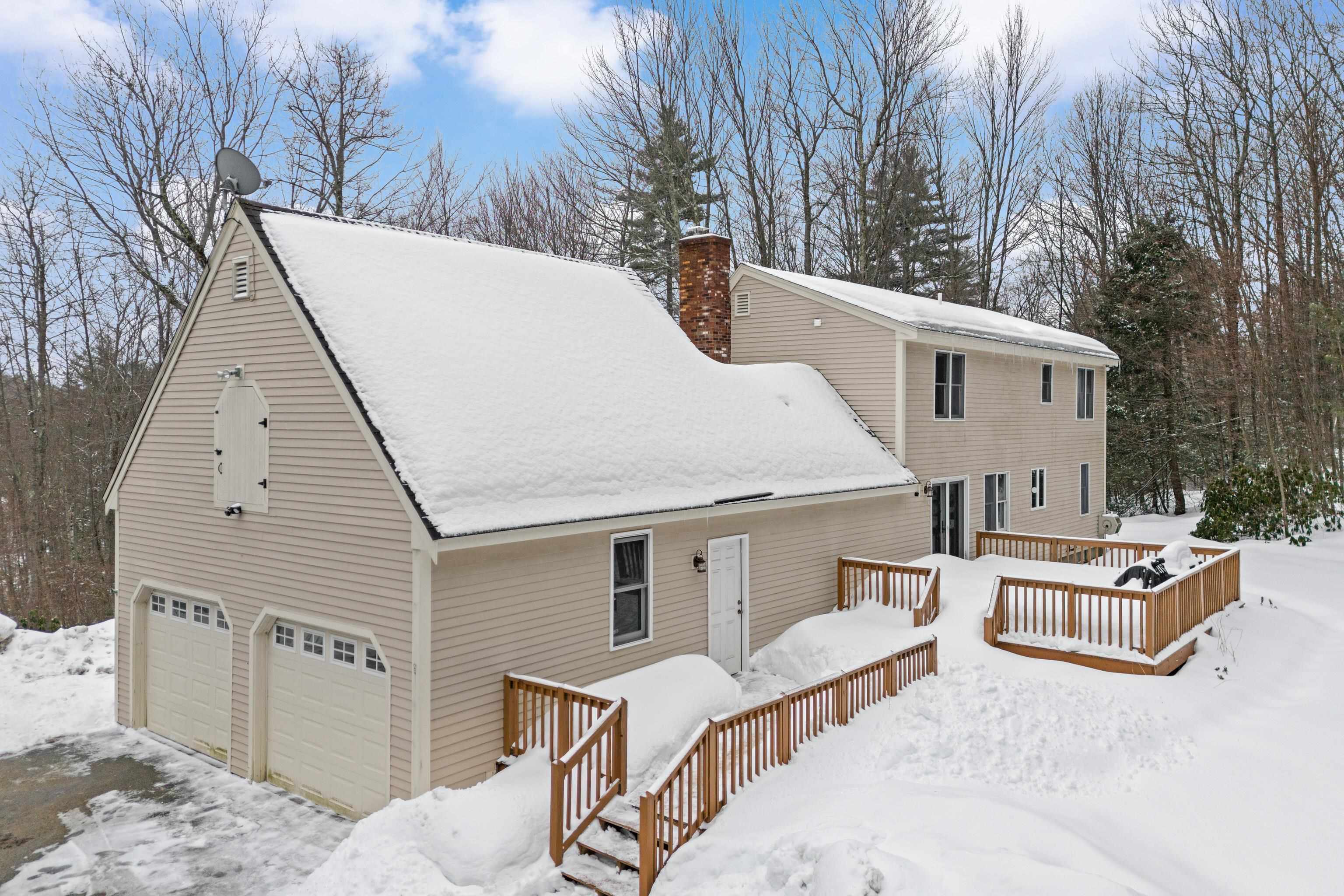 15 Chevey Hill Road Weare, NH 03281 - Photo 3 of 41