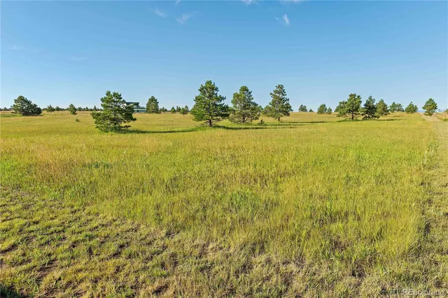 a view of an ocean and beach