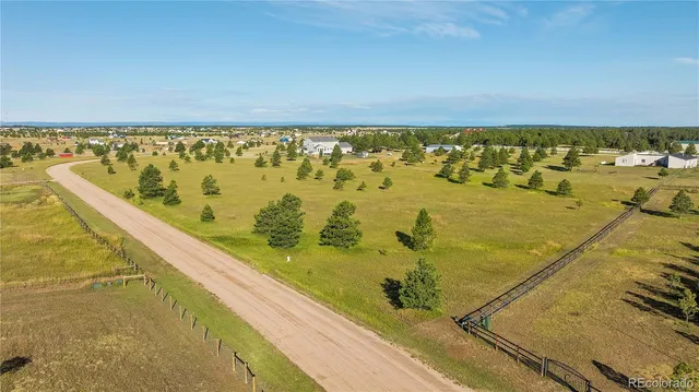 a view of a swimming pool and an ocean