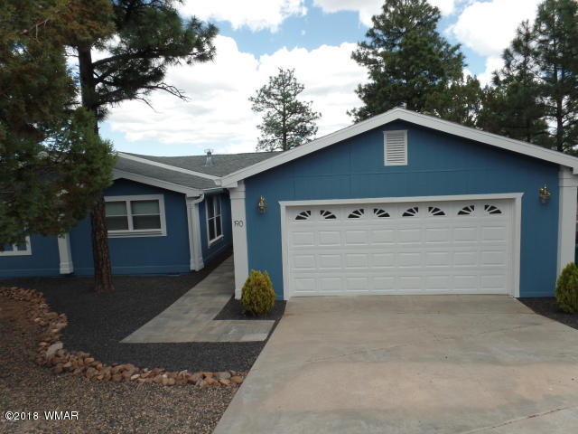 190 Timber Ridge Loop Show Low, AZ 85901 - Photo 1 of 1 Gallery Image 1
