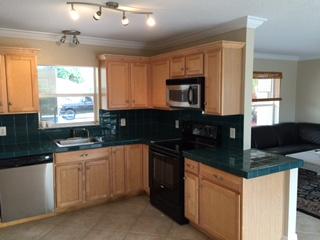 522 Dover Road Tequesta, FL 33469 - Photo 3 of 7 DOVER KITCHEN