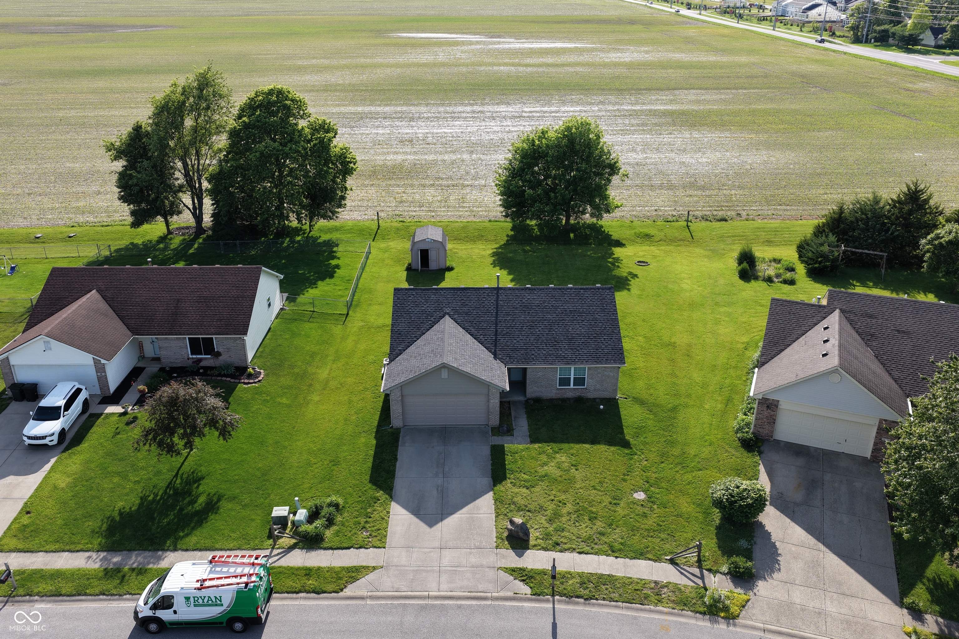 1096 Bumblebee Way Greenfield, IN 46140 - Photo 55 of 57