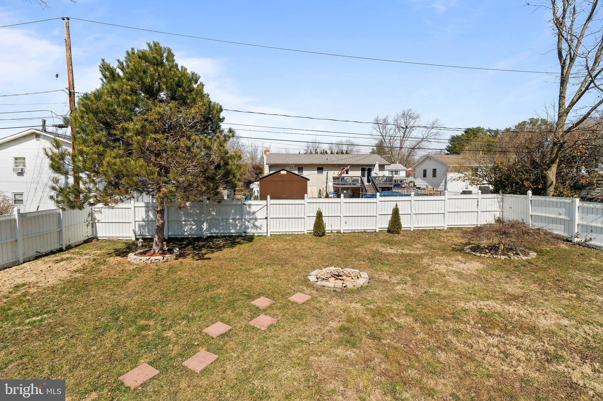 22 Cordrey Road Newark, DE 19713 - Photo 21 of 21 Rear Yard