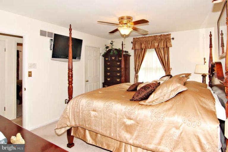 801 Elmhurst Road Severn, MD 21144 - Photo 8 of 21 Master Bedroom