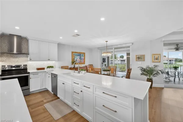 $749,000 | 3615 Haldeman Creek Drive, Unit 204, Naples, FL 34112