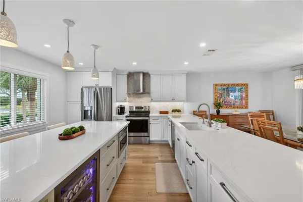 $749,000 | 3615 Haldeman Creek Drive, Unit 204, Naples, FL 34112