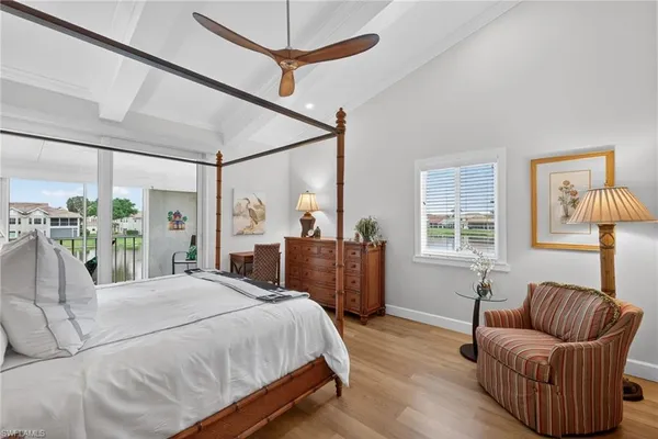 $749,000 | 3615 Haldeman Creek Drive, Unit 204, Naples, FL 34112