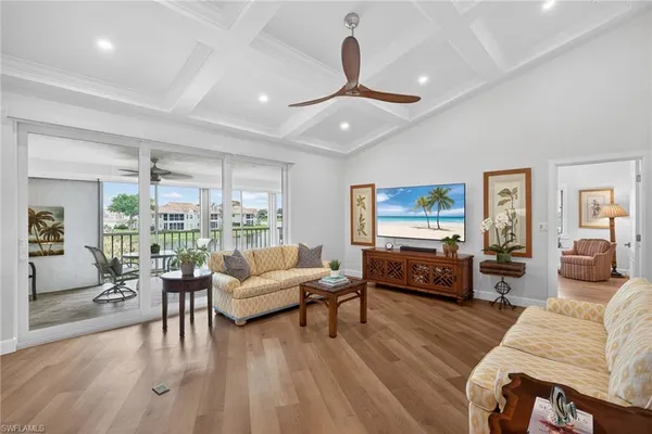 $749,000 | 3615 Haldeman Creek Drive, Unit 204, Naples, FL 34112