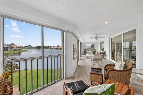 $749,000 | 3615 Haldeman Creek Drive, Unit 204, Naples, FL 34112