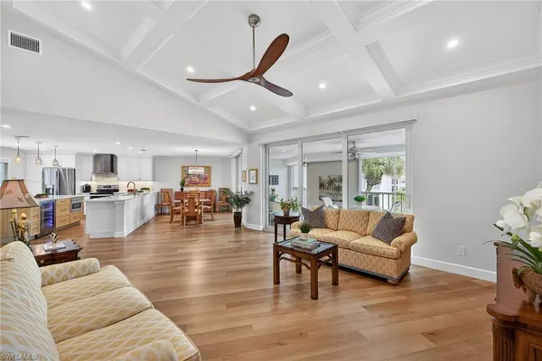 $749,000 | 3615 Haldeman Creek Drive, Unit 204, Naples, FL 34112