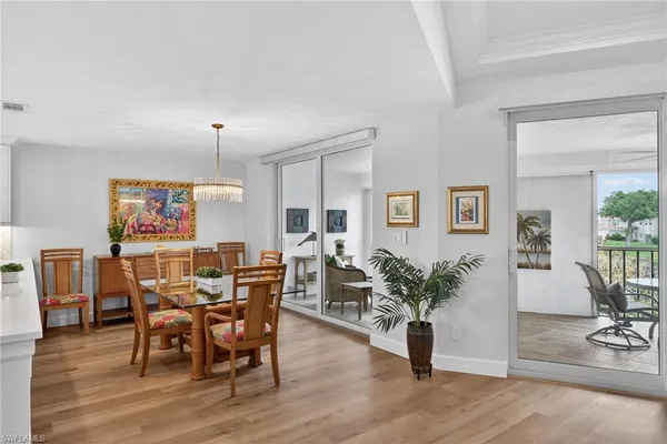 $749,000 | 3615 Haldeman Creek Drive, Unit 204, Naples, FL 34112