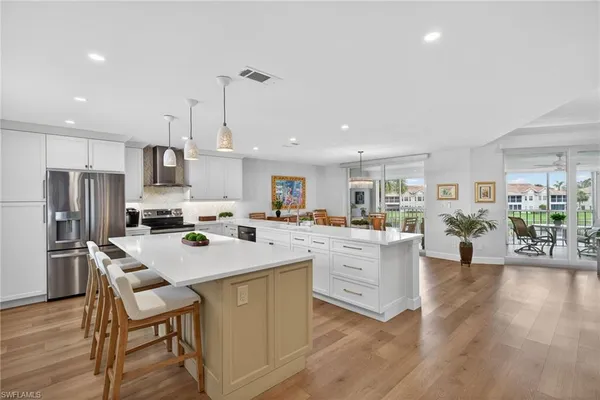 $749,000 | 3615 Haldeman Creek Drive, Unit 204, Naples, FL 34112