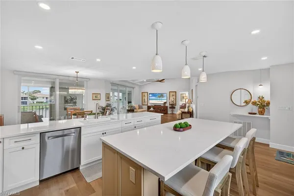 $749,000 | 3615 Haldeman Creek Drive, Unit 204, Naples, FL 34112