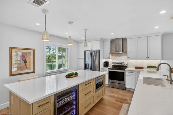 $749,000 | 3615 Haldeman Creek Drive, Unit 204, Naples, FL 34112