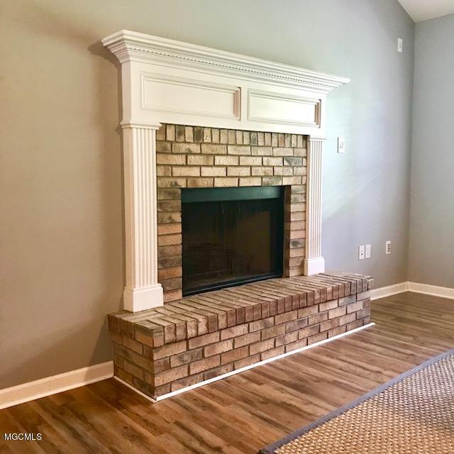 20706 Mennonite Road Gulfport, MS 39503 - Photo 15 of 55 Fire Place