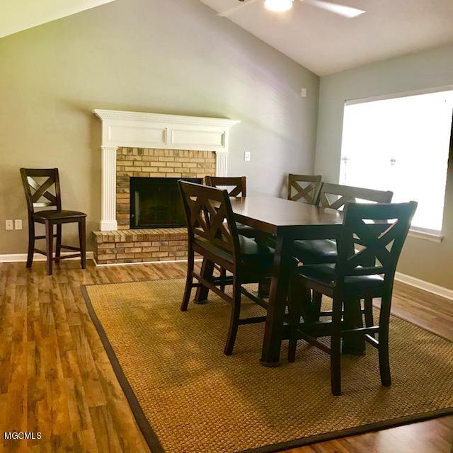 20706 Mennonite Road Gulfport, MS 39503 - Photo 16 of 55 Dinning