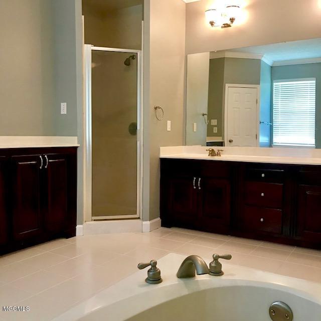 20706 Mennonite Road Gulfport, MS 39503 - Photo 20 of 55 Master Bath