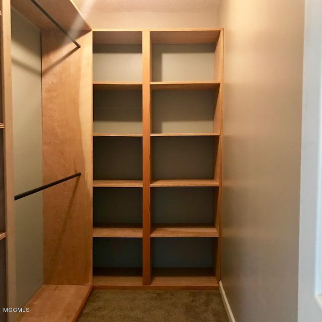 20706 Mennonite Road Gulfport, MS 39503 - Photo 29 of 55 2nd Master Closet