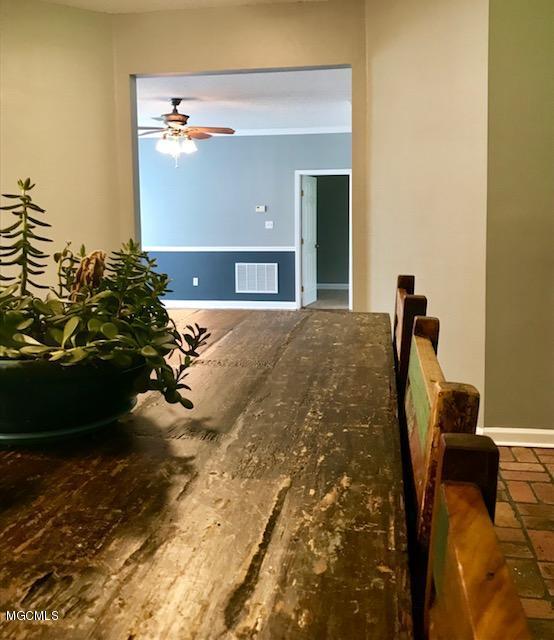 20706 Mennonite Road Gulfport, MS 39503 - Photo 6 of 55 Kitchen looking into Family Room