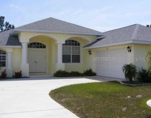 86 Tournament Road Rotonda West, FL 33947 - Photo 1 of 1 Exterior Front