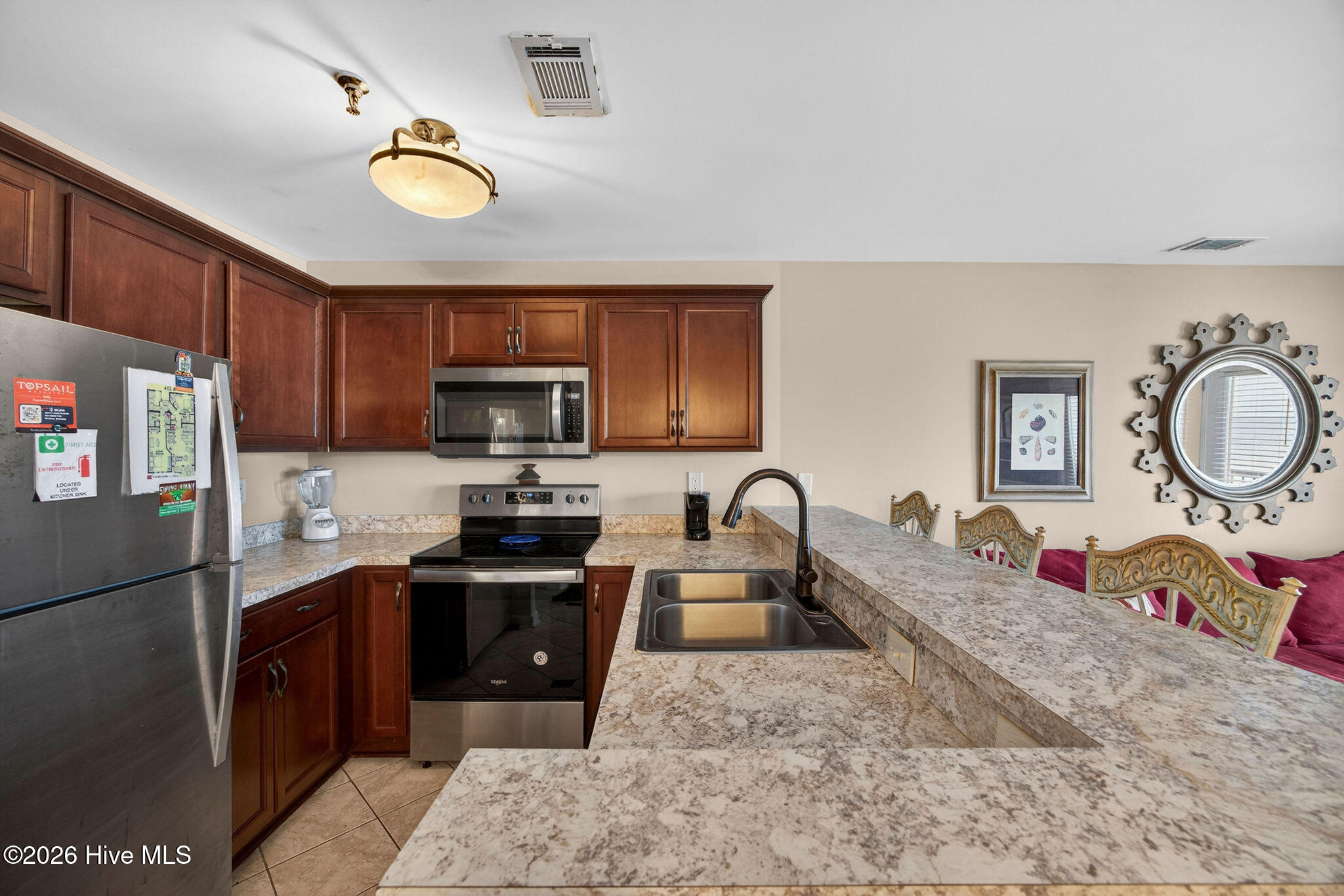 790 New River Inlet Road, Unit 412A North Topsail Beach, NC 28460 - Photo 12 of 79 790NewRiverInletRoadUnit412A-8
