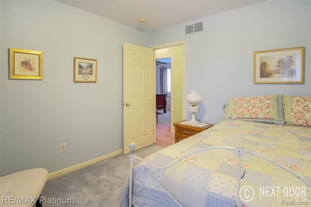 6824 Big Trail Road Holly, MI 48442 - Photo 20 of 28 Bedroom #3