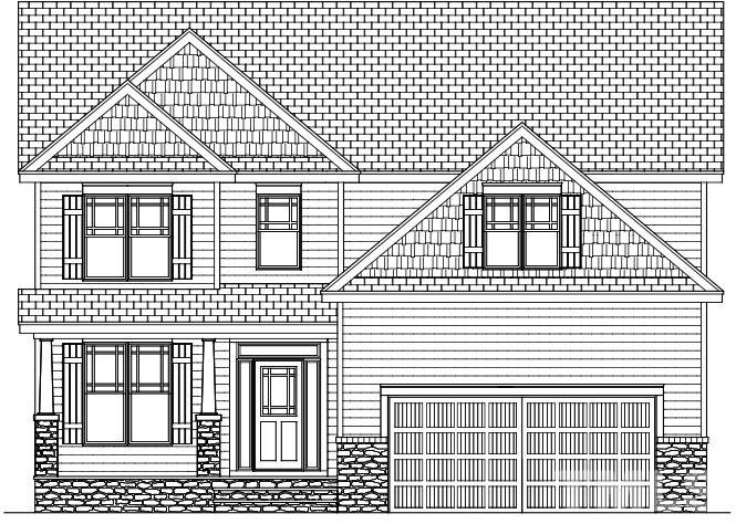 703 Wall Road Wendell, NC 27591 - Photo 6 of 12 Gallery Image 6