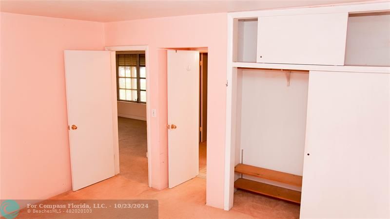 3322 Coolidge Street Hollywood, FL 33021 - Photo 17 of 32 a view of closet area