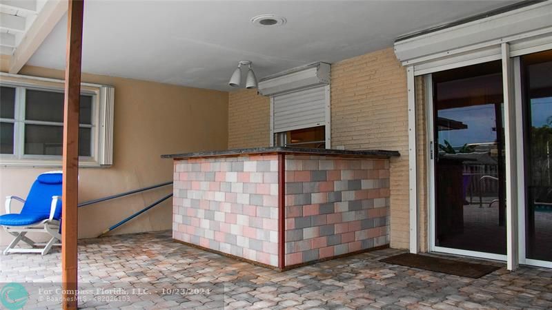 3322 Coolidge Street Hollywood, FL 33021 - Photo 30 of 32 a view of an outdoor space