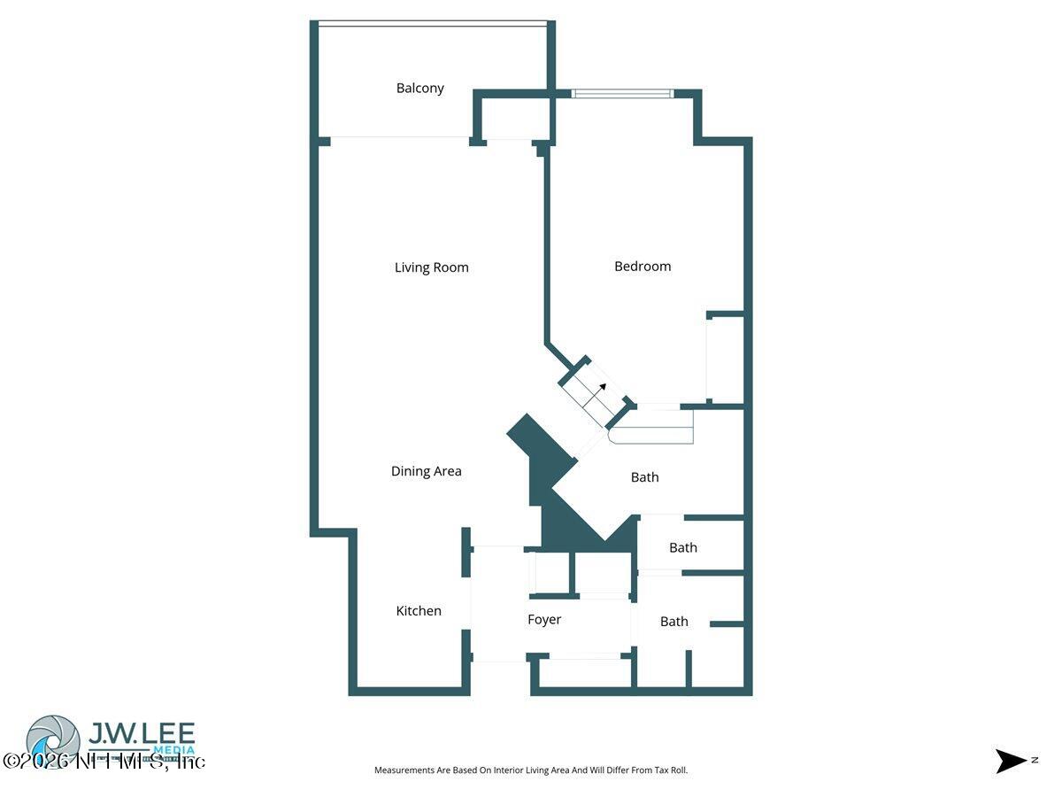 2990 Ravines Road, Unit 1422 Middleburg, FL 32068 - Photo 20 of 20 01-Floorplan