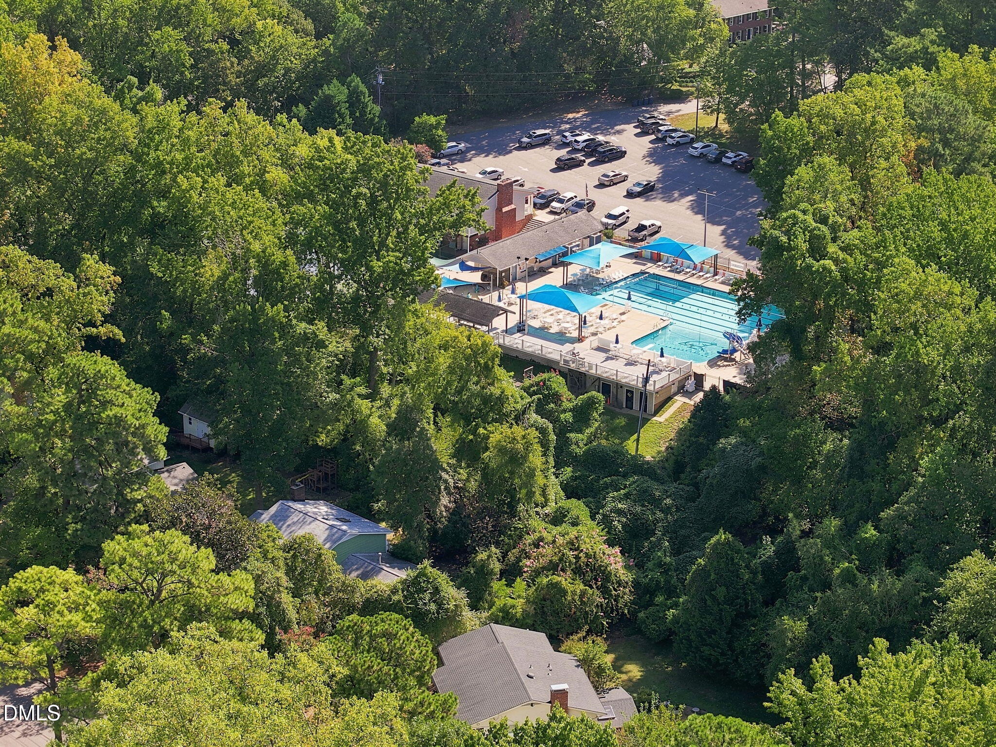 4904 Brookhurst Place Raleigh, NC 27609 - Photo 6 of 63 Quail Hollow Swim and Tennis Club