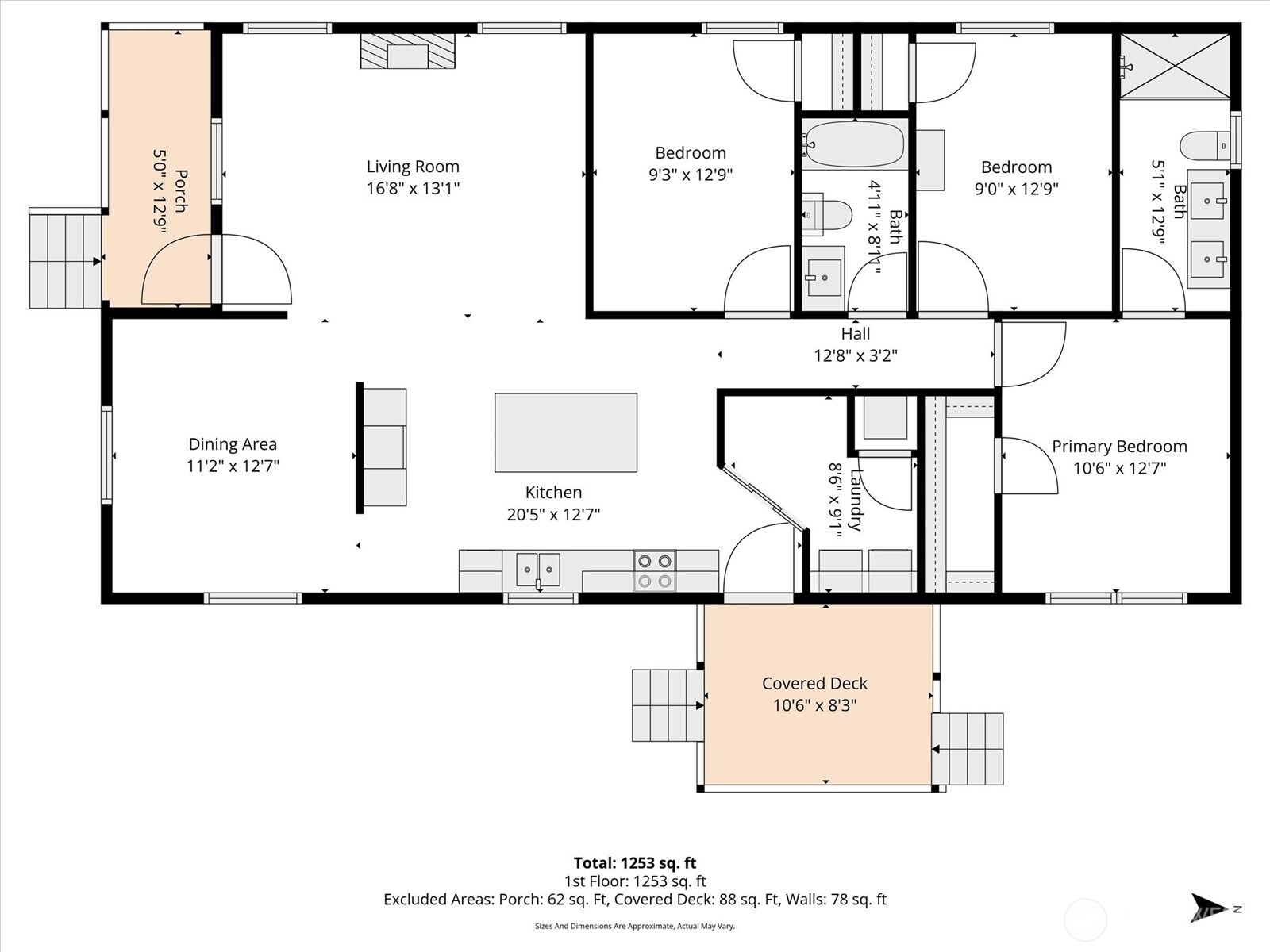403 Rons Court Kelso, WA 98626 - Photo 38 of 39