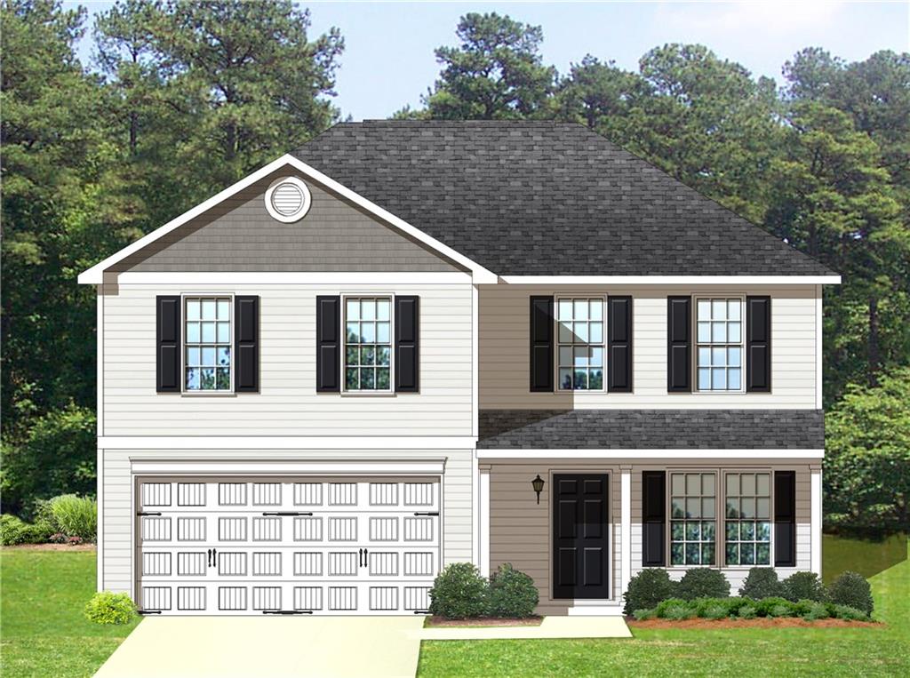 2392 Creel Road Atlanta, GA 30349 - Photo 1 of 1 Gallery Image 1