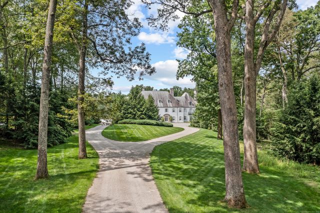 $25,500,000 | 104 Dans Highway, New Canaan, CT 06840