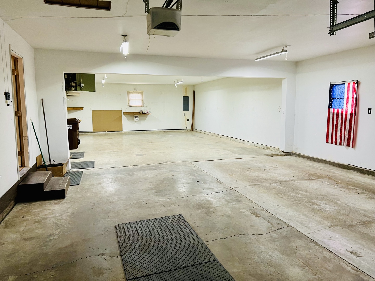 316 Erickson Road Rochelle, IL 61068 - Photo 14 of 17 a view of a room with gym equipment