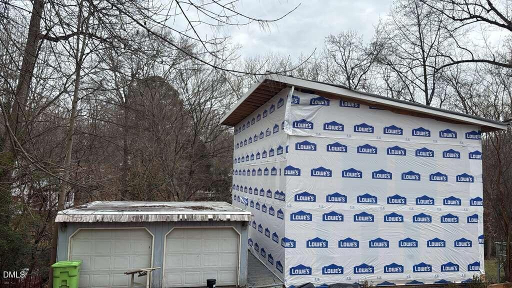 4212 Converse Drive Raleigh, NC 27609 - Photo 1 of 32 a view of a balcony