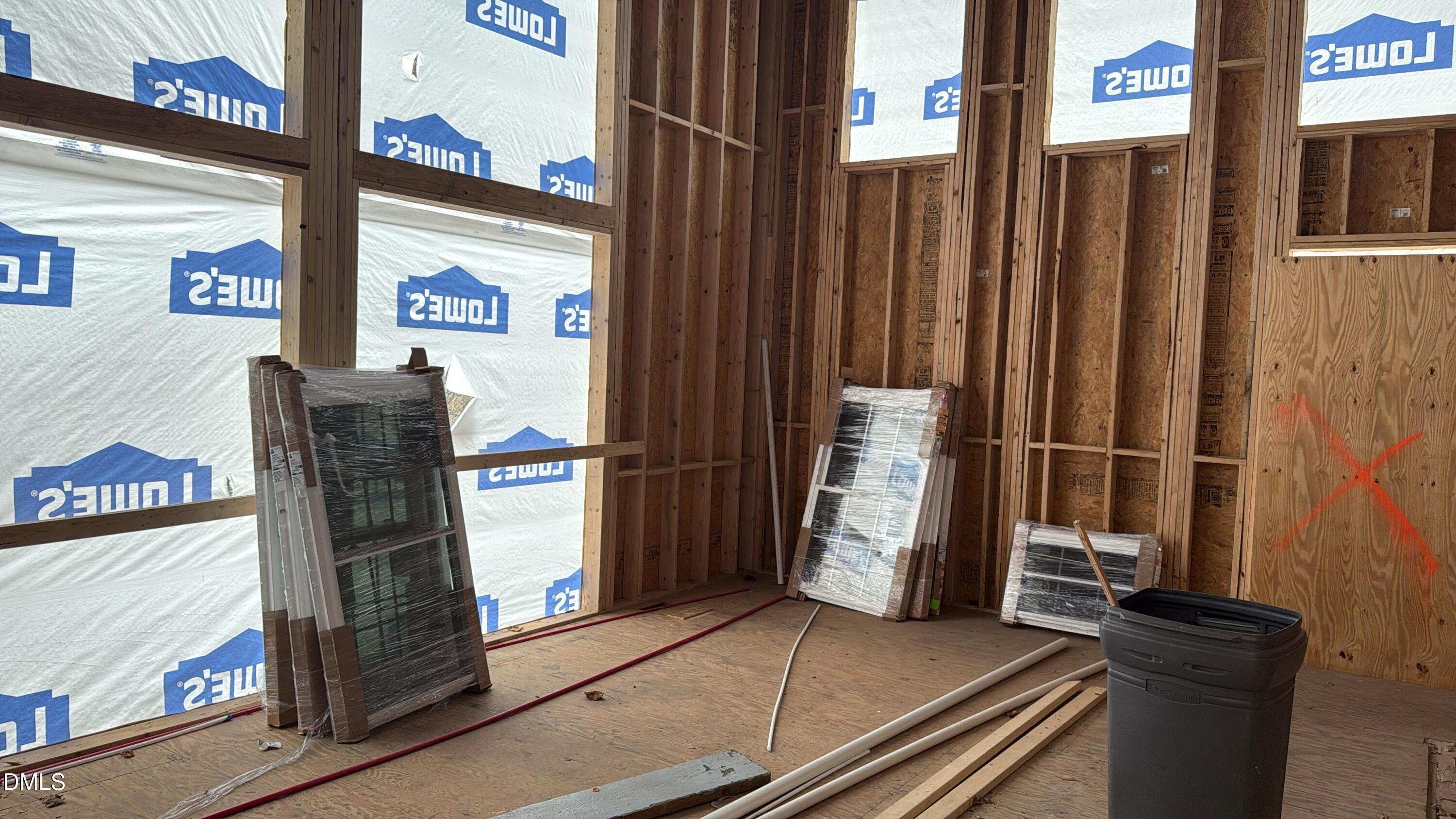 4212 Converse Drive Raleigh, NC 27609 - Photo 16 of 32 a view of a door with an outdoor space