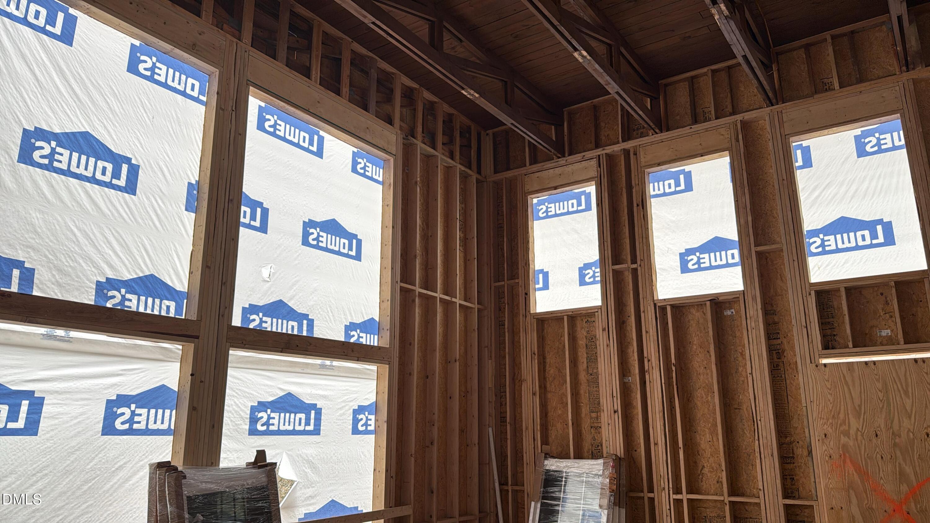 4212 Converse Drive Raleigh, NC 27609 - Photo 17 of 32 a view of a door with a street sign