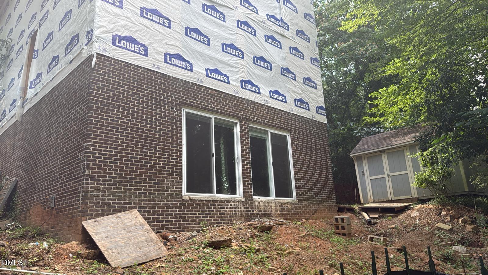 4212 Converse Drive Raleigh, NC 27609 - Photo 32 of 32 a front view of a building