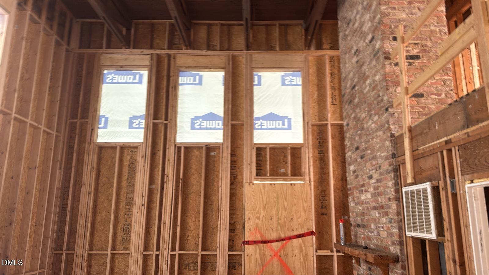 4212 Converse Drive Raleigh, NC 27609 - Photo 7 of 32 a view of front door