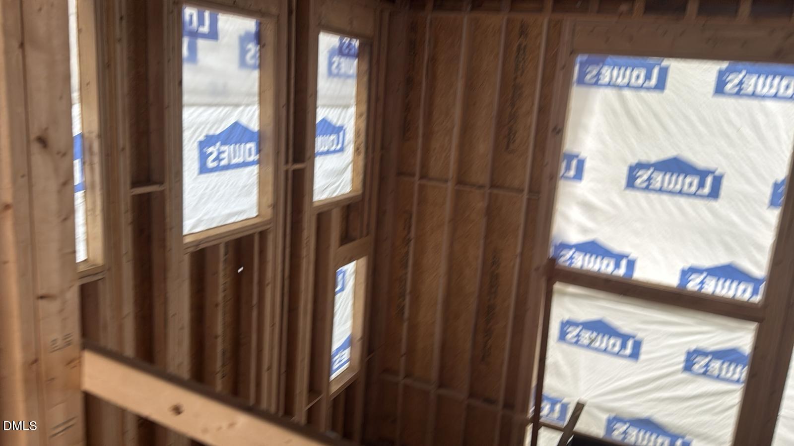 4212 Converse Drive Raleigh, NC 27609 - Photo 9 of 32 a view of a wooden door