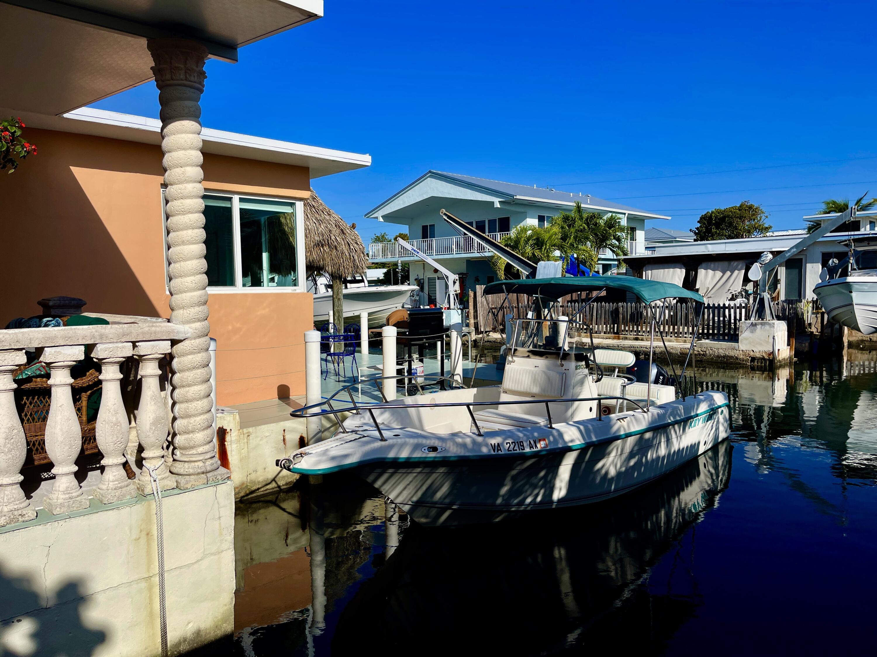 64 Seagate Boulevard Key Largo, FL 33037 - Photo 25 of 44 Side view