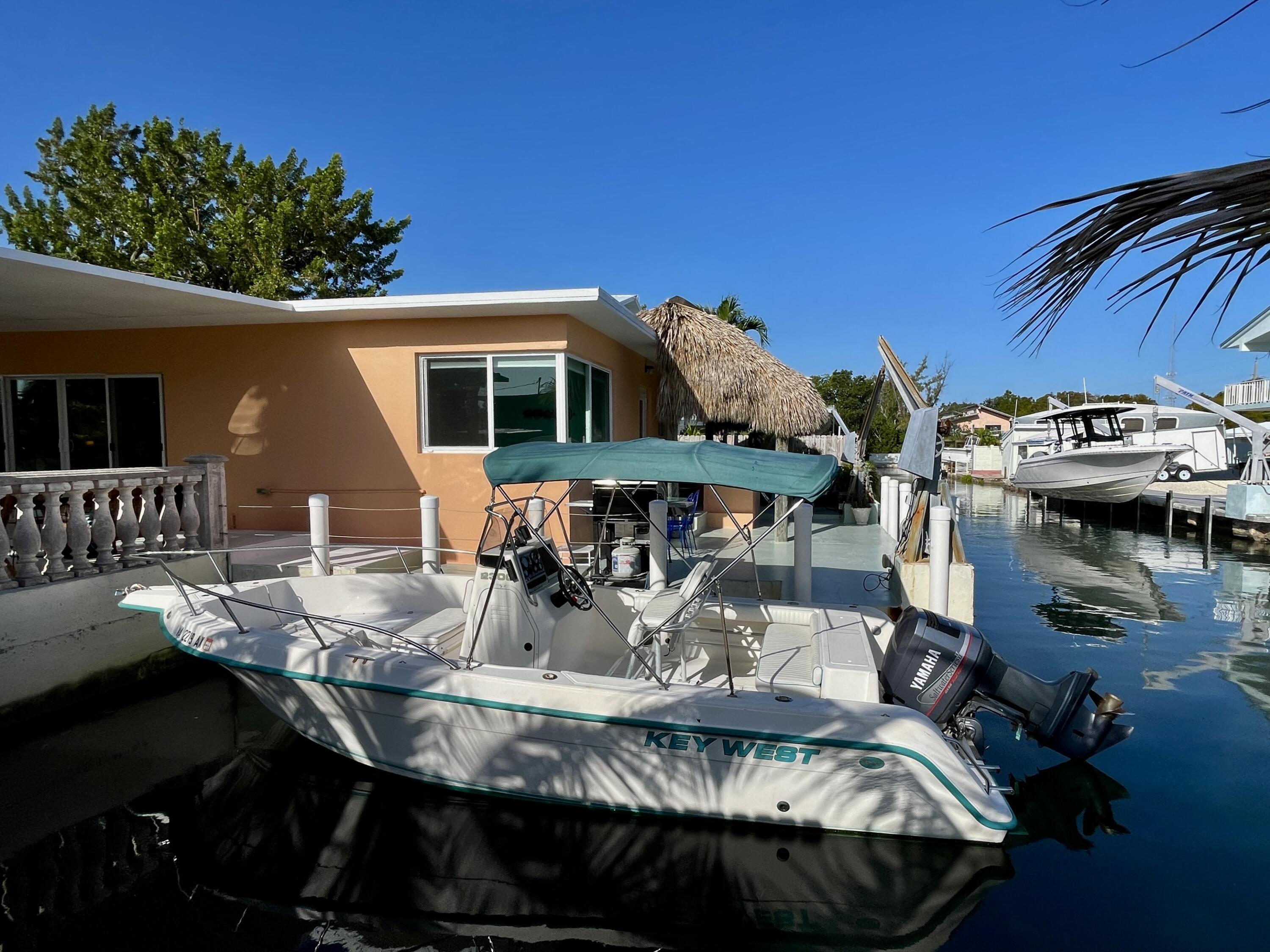 64 Seagate Boulevard Key Largo, FL 33037 - Photo 33 of 44 boating dock