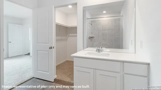 $250,610 | 15507 Mint Patch Meadow, Von Ormy, TX 78073